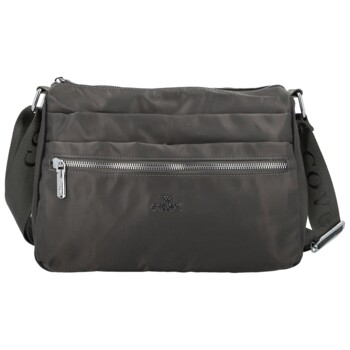 Dámská crossbody kabelka šedá - Coveri Oljana