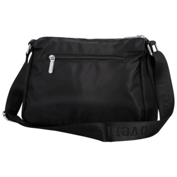 Dámská crossbody kabelka černá - Coveri Oljana