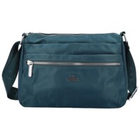 Dámská crossbody kabelka modrá - Coveri Oljana