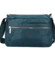 Dámská crossbody kabelka modrá - Coveri Oljana