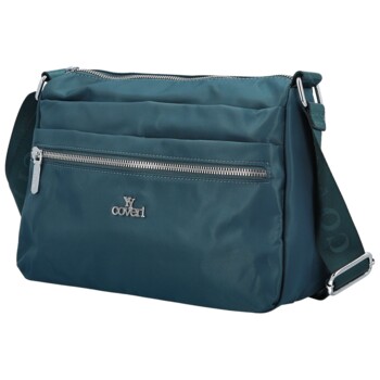 Dámská crossbody kabelka modrá - Coveri Oljana