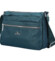 Dámská crossbody kabelka modrá - Coveri Oljana