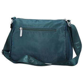 Dámská crossbody kabelka modrá - Coveri Oljana