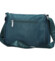 Dámská crossbody kabelka modrá - Coveri Oljana