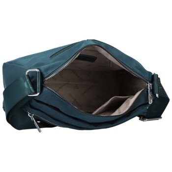 Dámská crossbody kabelka modrá - Coveri Oljana