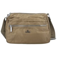 Dámská crossbody kabelka béžová - Coveri Oljana