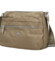 Dámská crossbody kabelka béžová - Coveri Oljana