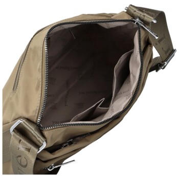 Dámská crossbody kabelka béžová - Coveri Oljana
