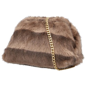 Dámská crossbody kabelka khaki - Firenze Luiza