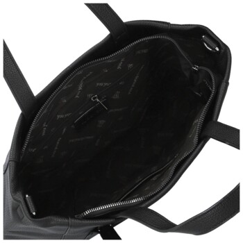 Dámská kabelka na rameno černá - Coveri Eniola