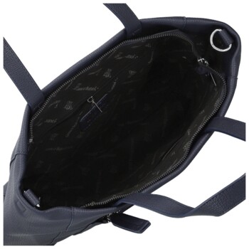 Dámská kabelka na rameno tmavě modrá - Coveri Eniola