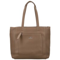 Dámská kabelka na rameno tmavě béžová - Coveri Eniola