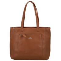 Dámská kabelka na rameno hnědá - Coveri Eniola