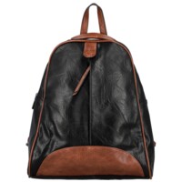 Dámský kabelko/batůžek černý - Coveri Logann