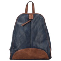 Dámský kabelko/batůžek tmavě modrý - Coveri Logann