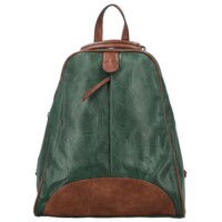 Dámský kabelko/batůžek zelený - Coveri Logann