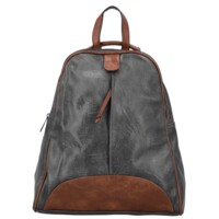 Dámský kabelko/batůžek šedý - Coveri Logann