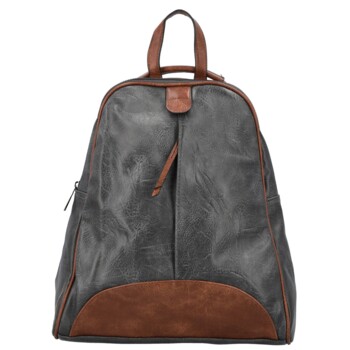 Dámský kabelko/batůžek šedý - Coveri Logann