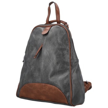 Dámský kabelko/batůžek šedý - Coveri Logann