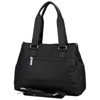 Dámská kabelka do ruky černá - Coveri Fabricie