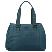 Dámská kabelka do ruky modrá - Coveri Fabricie