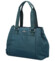 Dámská kabelka do ruky modrá - Coveri Fabricie