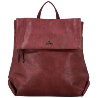 Dámský kabelko/batoh vínový - Coveri Jacek