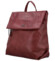 Dámský kabelko/batoh vínový - Coveri Jacek
