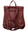 Dámský kabelko/batoh vínový - Coveri Jacek