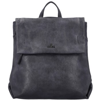 Dámský kabelko/batoh tmavě modrý - Coveri Jacek