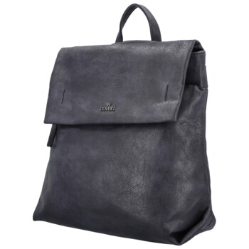 Dámský kabelko/batoh tmavě modrý - Coveri Jacek