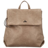 Dámský kabelko/batoh béžový - Coveri Jacek