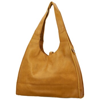 Dámský set kabelek žlutý - Coveri Felixa