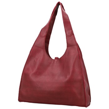 Dámský set kabelek vínový - Coveri Felixa