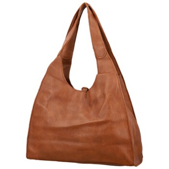 Dámský set kabelek hnědý - Coveri Felixa