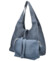 Dámský set kabelek džínově modrý - Coveri Felixa