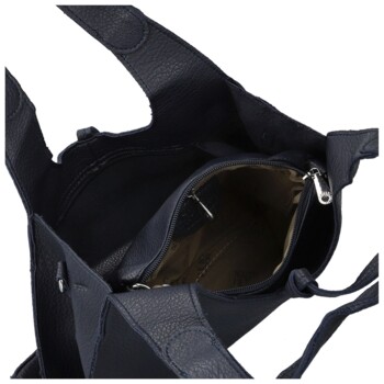 Dámský set kabelek tmavě modrý - Coveri Felixa