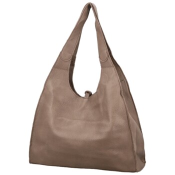 Dámský set kabelek taupe - Coveri Felixa