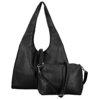 Dámský set kabelek černý - Coveri Felixa