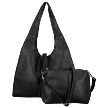 Dámský set kabelek černý - Coveri Felixa