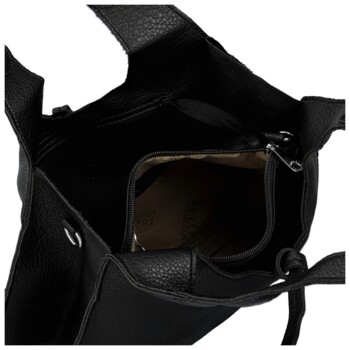 Dámský set kabelek černý - Coveri Felixa