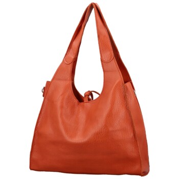 Dámský set kabelek oranžový - Coveri Felixa
