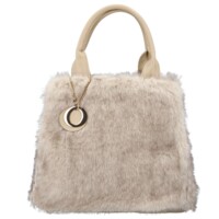 Dámská kabelka do ruky krémová - Firenze Zita