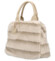 Dámská kabelka do ruky světle béžová - Firenze Zita