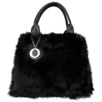 Dámská kabelka do ruky černá - Firenze Zita