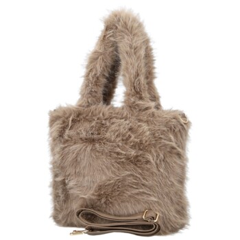 Dámská kabelka do ruky khaki - Firenze Donna