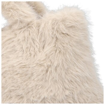 Dámská kabelka do ruky krémová - Firenze Donna