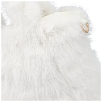 Dámská kabelka do ruky bílá - Firenze Donna