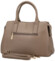 Dámská kabelka do ruky taupe - Coveri Belle