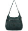Dámský kabelko/batoh tmavě zelený - Coveri Velixa